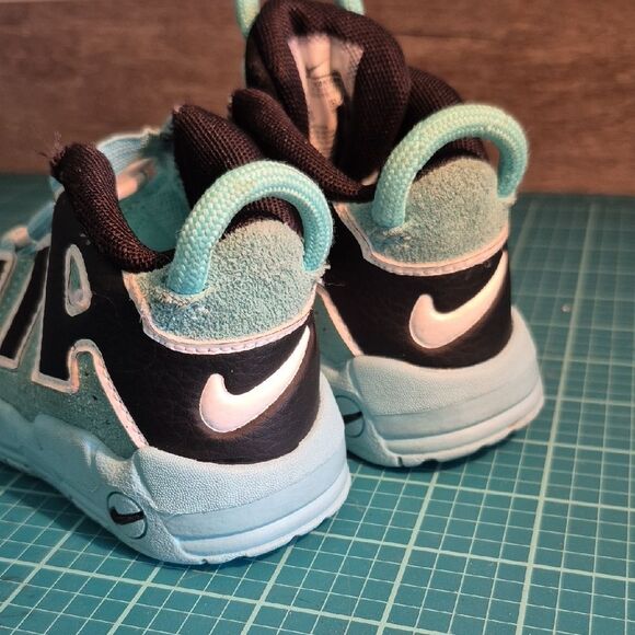 Nike Airmax Blue Size 5C - Picture 8 of 8